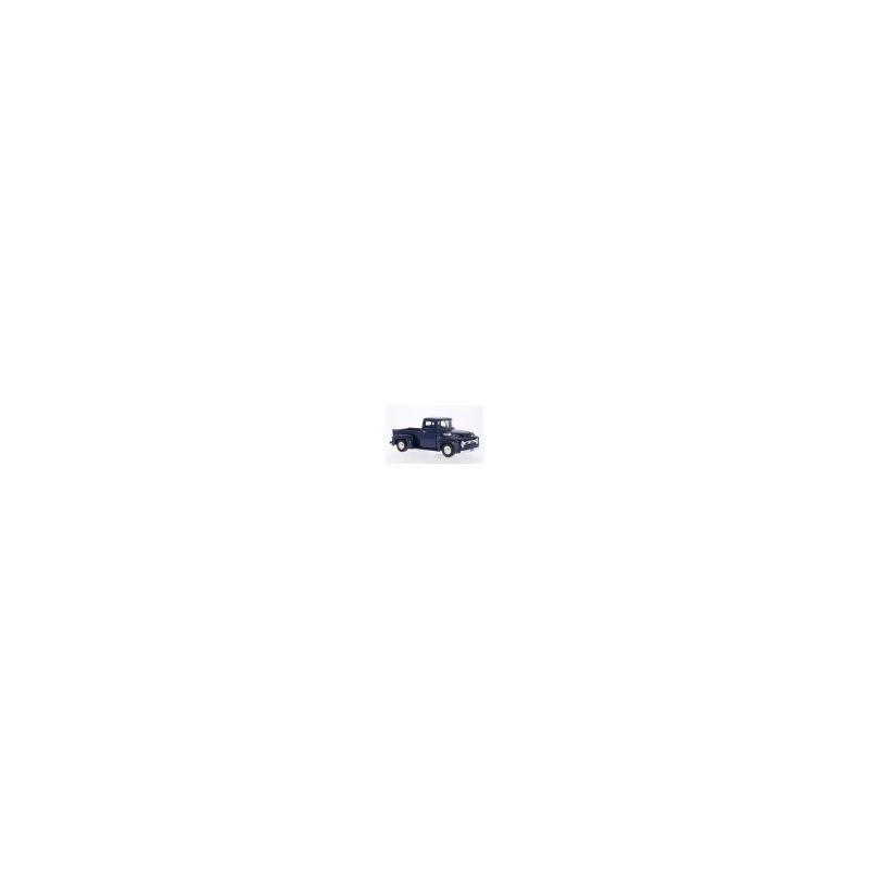 Voiture miniature Ford Pick Up Noir Matt  Ikaipaka jeux &