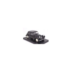 Voiture miniature Citroen Traction 11 BL noire  Ikaipaka jeux &