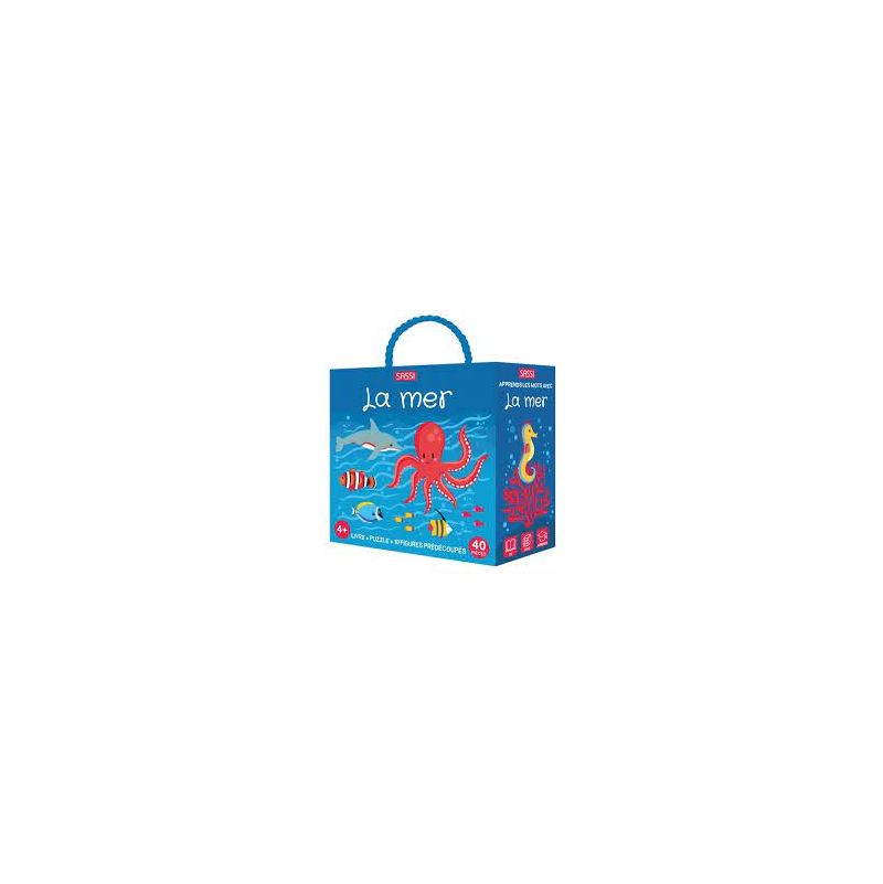 Q-Box La Mer Sassi Ikaipaka jeux & jouets Royan