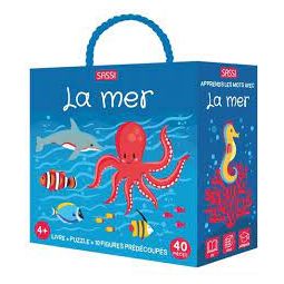 Q-Box La Mer Sassi Ikaipaka jeux & jouets Royan