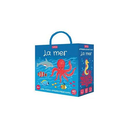 Q-Box La Mer Sassi Ikaipaka jeux & jouets Royan