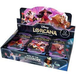 Disney Lorcana Set 2 Booster Français Ravensburger Ikaipaka
