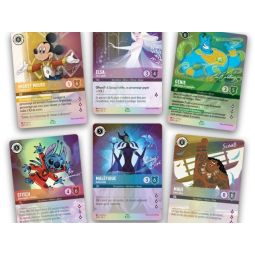 Disney Lorcana Coffret collector anniversaire Français