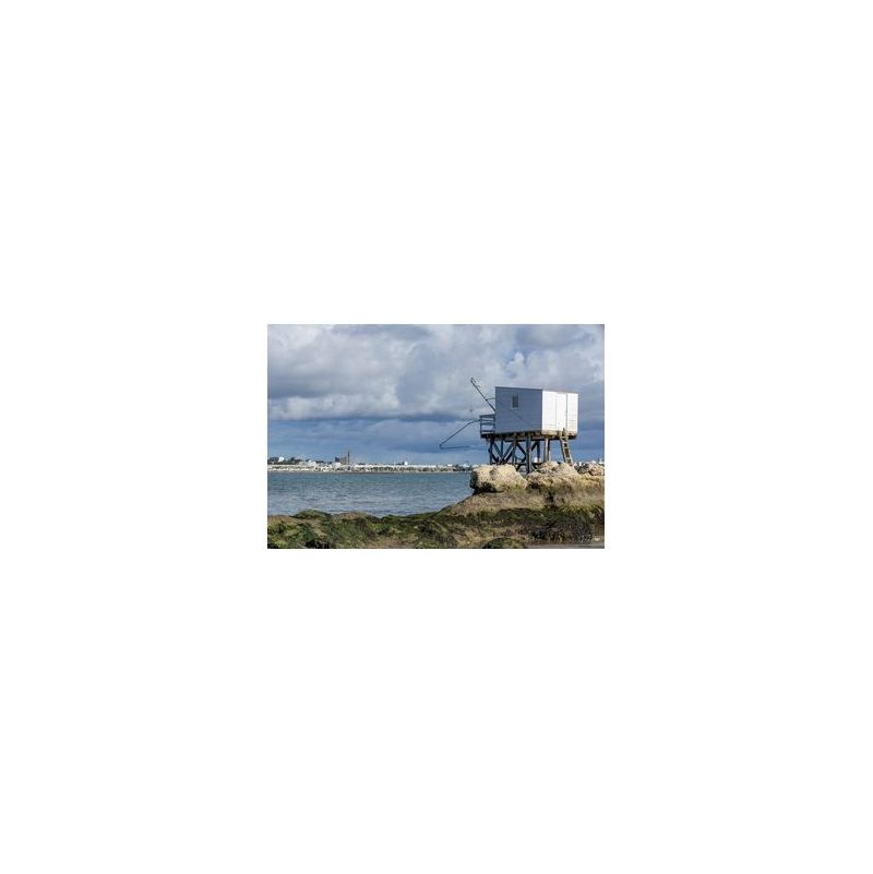 Puzzle 1000p Carrelet & Royan  Ikaipaka jeux & jouets Royan