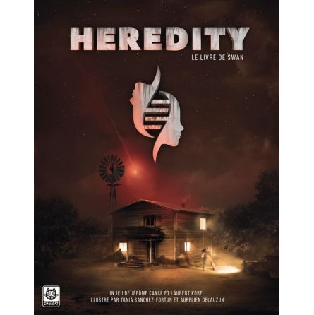 Heredity  Ikaipaka jeux & jouets Royan