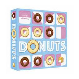Donuts  Ikaipaka jeux & jouets Royan
