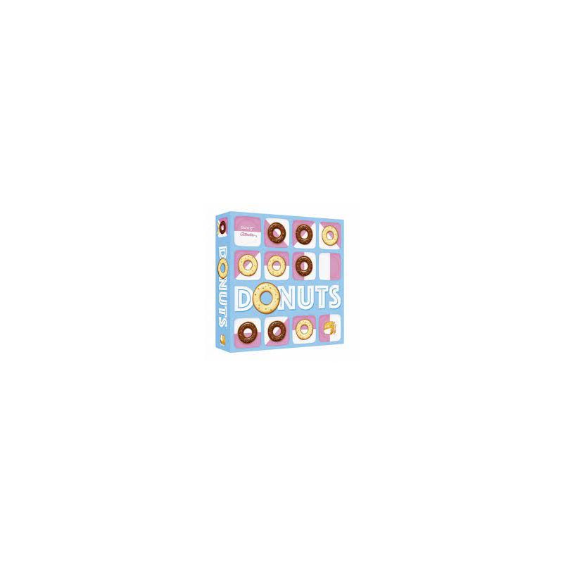 Donuts  Ikaipaka jeux & jouets Royan