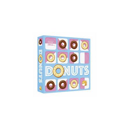 Donuts  Ikaipaka jeux & jouets Royan