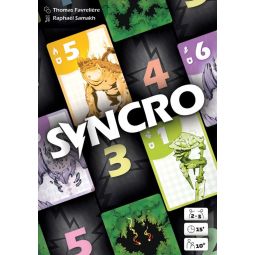 Syncro  Ikaipaka jeux & jouets Royan