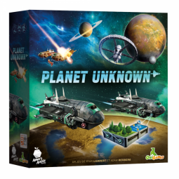 Planet Unknown  Ikaipaka jeux & jouets Royan