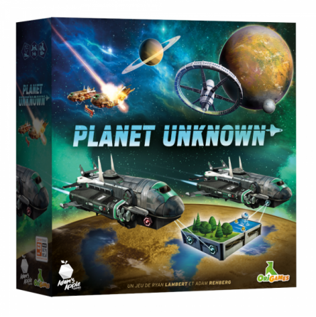 Planet Unknown  Ikaipaka jeux & jouets Royan