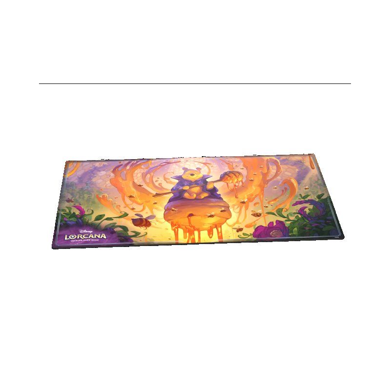 Disney Lorcana Playmat Winnie Ravensburger Ikaipaka jeux &