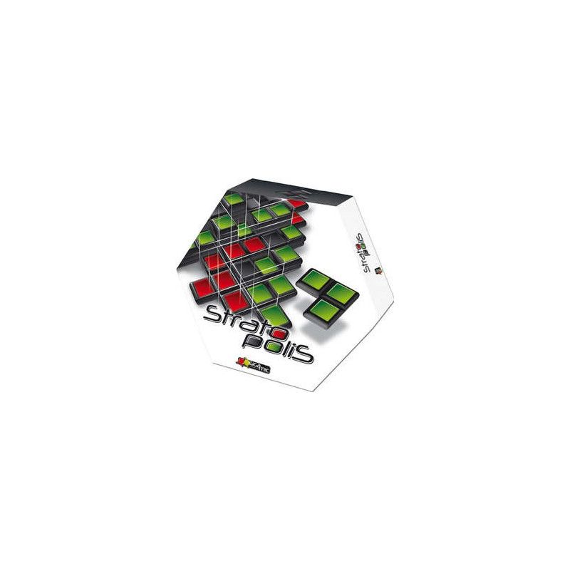 Stratopolis Gigamic Ikaipaka jeux & jouets Royan