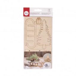Kit Déco de Noël "WinterDream" Rayher Ikaipaka jeux & jouets