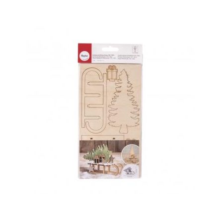 Kit Déco de Noël "WinterDream" Rayher Ikaipaka jeux & jouets
