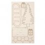 Kit Déco de Noël "WinterDream" Rayher Ikaipaka jeux & jouets