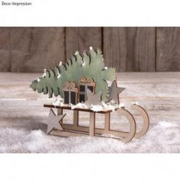 Kit Déco de Noël "WinterDream" Rayher Ikaipaka jeux & jouets