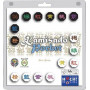 Kamisado pocket Gigamic Ikaipaka jeux & jouets Royan