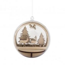 Pièces à insérer Boule Amis de la Forêt Rayher Ikaipaka jeux &