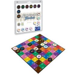 Kamisado pocket Gigamic Ikaipaka jeux & jouets Royan