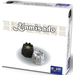 Kamisado Gigamic Ikaipaka jeux & jouets Royan