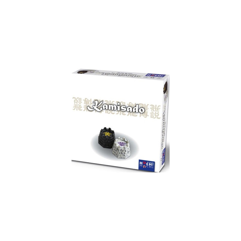 Kamisado Gigamic Ikaipaka jeux & jouets Royan