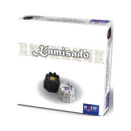 Kamisado Gigamic Ikaipaka jeux & jouets Royan