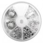 Kit accessoires bijoux "argent" Rayher Ikaipaka jeux & jouets