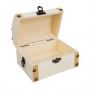 Coffre en bois Rayher Ikaipaka jeux & jouets Royan