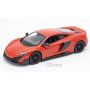 Voiture Miniature Mac Laren 675LT rouge 1/24  Ikaipaka jeux &