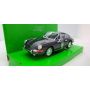 Voiture Miniature Porsche 911 Gris foncé 1/24  Ikaipaka jeux &