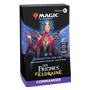 Magic The Gatering Deck Commander Les Friches d'Eldraine 