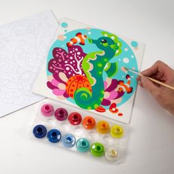 Colorizzy Fonds Marins Sentosphere Ikaipaka jeux & jouets Royan