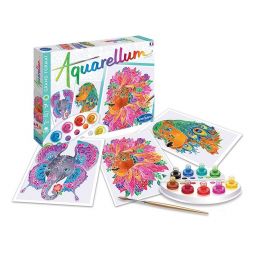 Aquarellum Chimères Sentosphere Ikaipaka jeux & jouets Royan