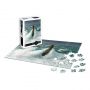 Puzzle 1000p Phare de la Jument Bretagne Sentosphere Ikaipaka