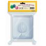Moule bi-face Bougie Œuf Torsade Sentosphere Ikaipaka jeux &