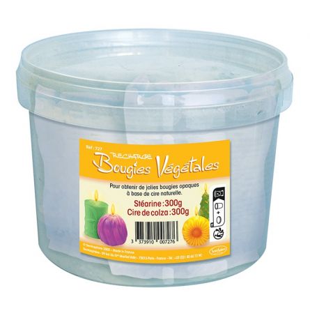 Recharge Bougie Végétale Sentosphere Ikaipaka jeux & jouets