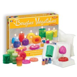DIY Bougies Végétales Sentosphere Ikaipaka jeux & jouets Royan