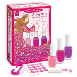 Mini Manucure Créative Sentosphere Ikaipaka jeux & jouets Royan