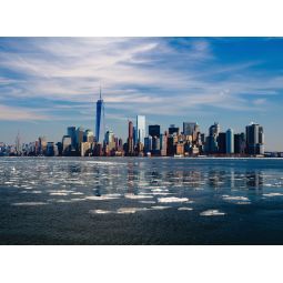Puzzle 2000p New York BlueBird Ikaipaka jeux & jouets Royan