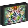 Puzzle 2000p Fleurs et Papillons de Printemps BlueBird Ikaipaka