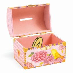 Tirelire Oiseaux Djeco Ikaipaka jeux & jouets Royan