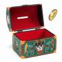 Tirelire Pirate Djeco Ikaipaka jeux & jouets Royan