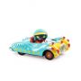 Crazy Motors Blue Gun Djeco Ikaipaka jeux & jouets Royan