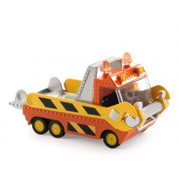 Crazy Truck Djeco Ikaipaka jeux & jouets Royan