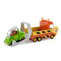 Crazy Truck Djeco Ikaipaka jeux & jouets Royan