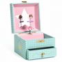 Boite à musique Délicate Ballerine Djeco Ikaipaka jeux & jouets