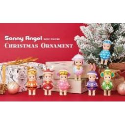Sonny Angel Chritmas Ornament Noel BabyWatch Ikaipaka jeux &