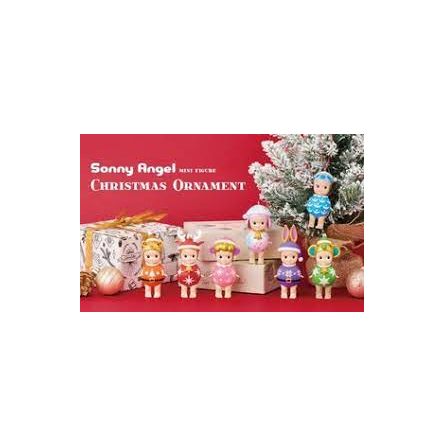 Sonny Angel Chritmas Ornament Noel BabyWatch Ikaipaka jeux &