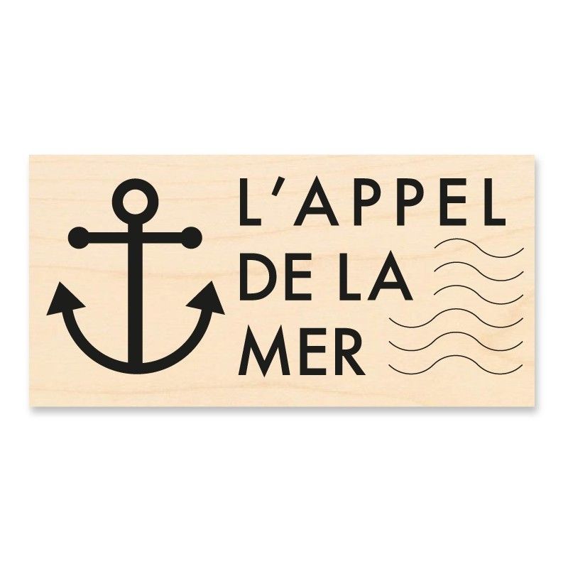 Tampon - l'appel de la mer - IkaIpaka Royan